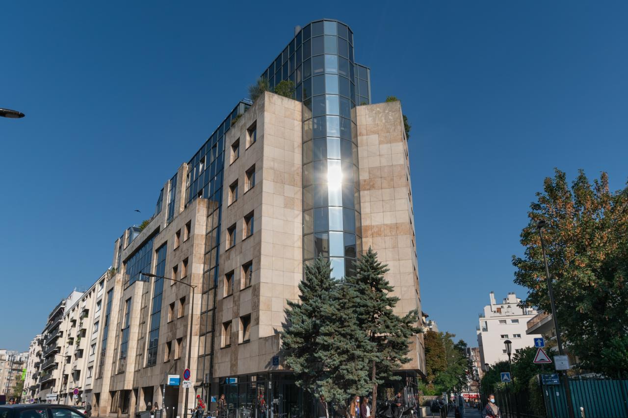 Bureau Boulogne-Billancourt 516m² Location bureau Boulogne-Billancourt Hauts-de-Seine OLBUR2104624 3